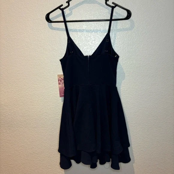 NWT Emerald Sundae Mini Dress - Picture 3 of 3